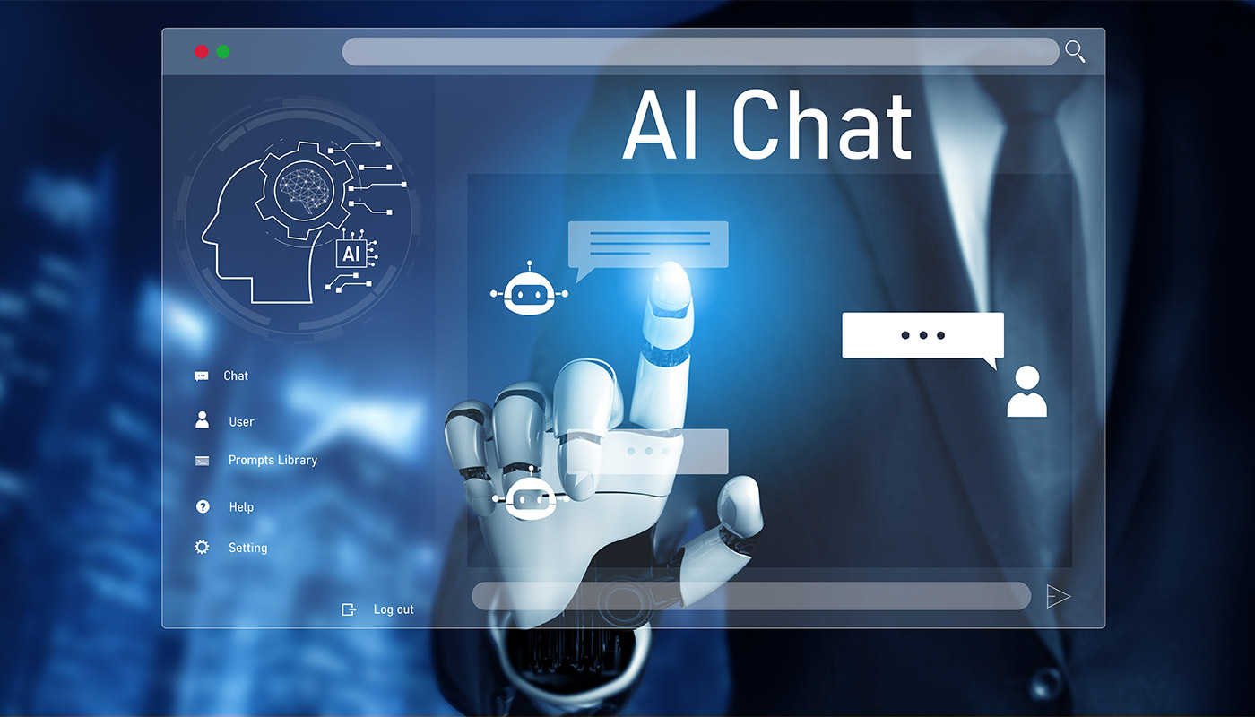Asistentes inteligentes y chatbots empresariales