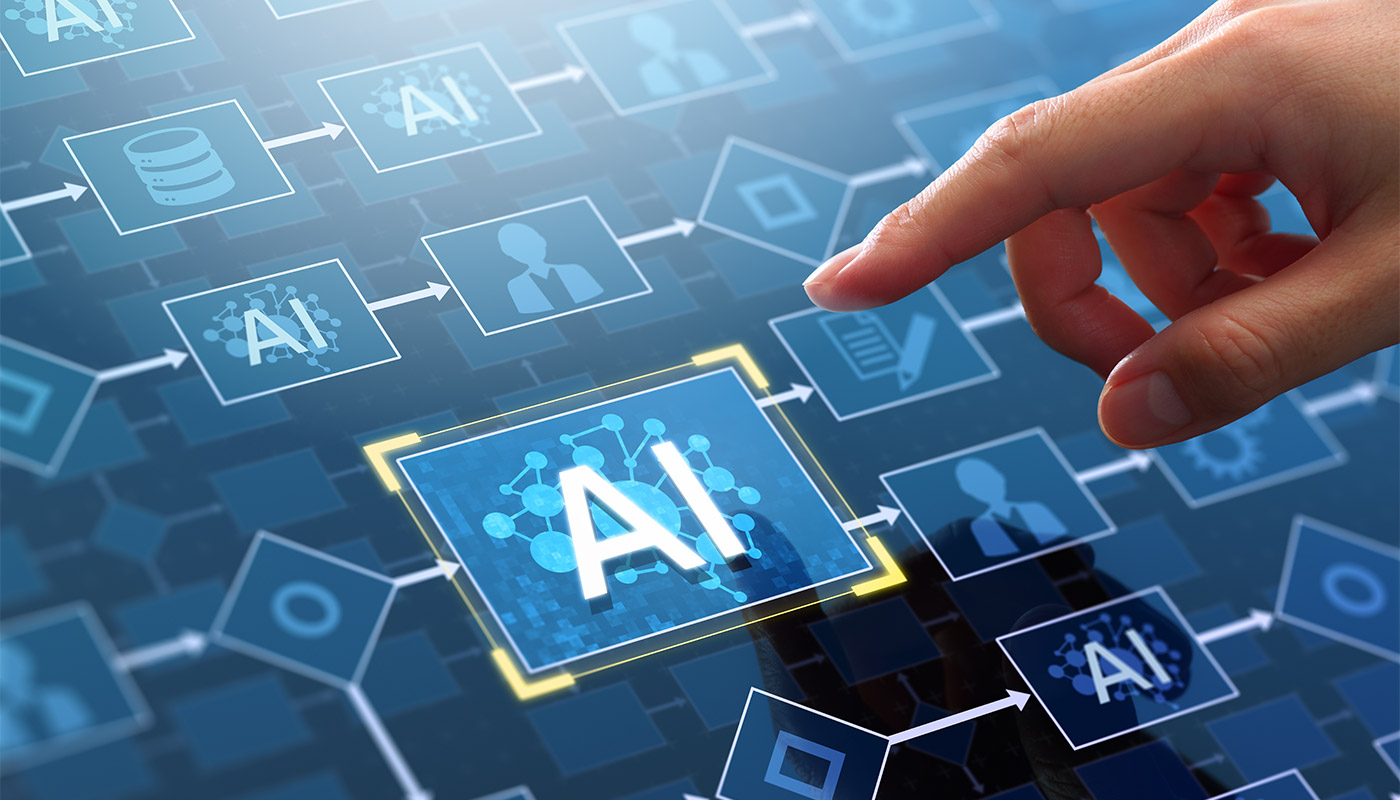 Automatización inteligente de procesos