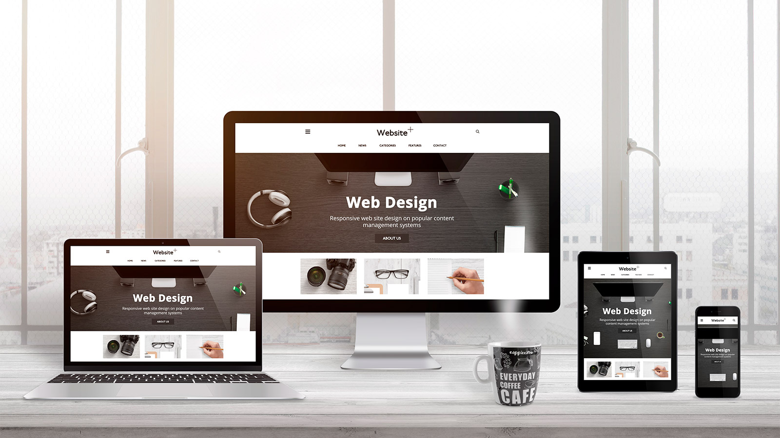 Aplicaciones PWA CapaCuatro